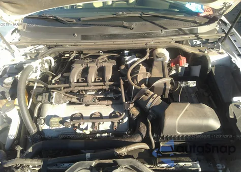 2008 Mercury Sable from USA, damaged, VIN 1MEHM40W48G622394